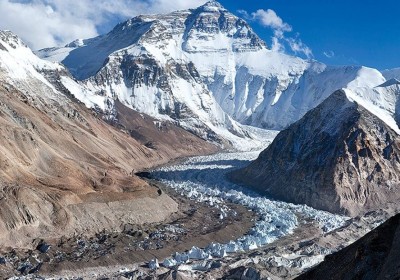 सगरमाथा क्षेत्रमा जलवायु परिवर्तनका अस्वाभाविक असर देखिँदै