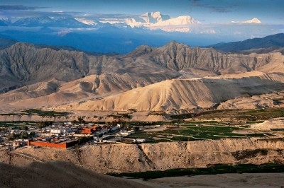 उपल्लो मुस्ताङका स्थानीय बासिन्दालाई चीन जान अनुमति पत्र