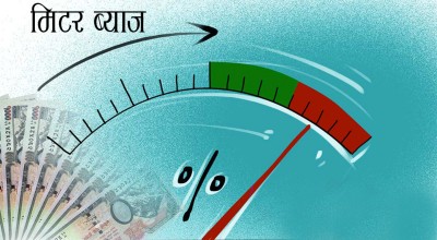 जिल्ला प्रशासन कार्यालय ललितपुरमा बयान दिने मिटरब्याजीहरु बढ्न थाले