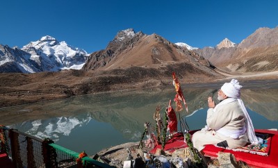 भारतीय प्रधानमन्त्री मोदी कालापानी क्षेत्रको भ्रमणमा, नेपाल सरकार अनभिज्ञ