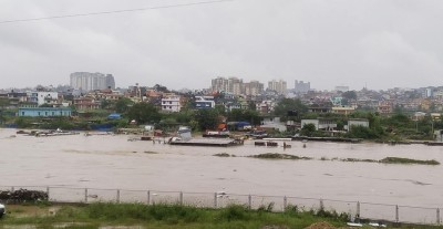 ललितपुरमा विपदमा परी मृत्यु भएका ३० जनाको शव भेटियो, अझै सात बेपत्ता