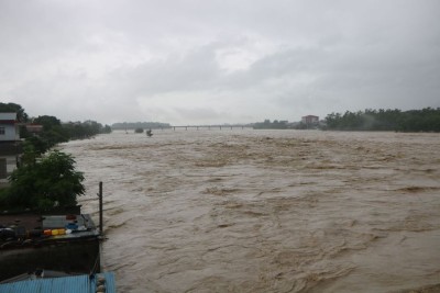 मनसुनको एक महिना, बाढी, पहिरो, चट्याङबाट मानवीय क्षति बढी