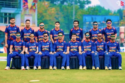 विश्वकप क्रिकेटमा १० वर्षपछि पुनरागमन गरेको नेपाल