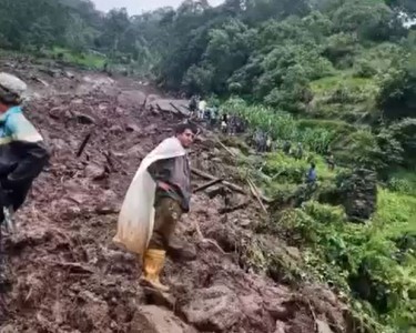 बाढी, पहिरो लगायतका विपदमा परी हालसम्म एक सय ९५ जनाको मृत्यु