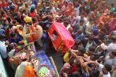 संसारकै लामो धार्मिक पदयात्रा मिथिला ‘माध्यमिकी परिक्रमा’ हुँदै