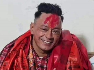 नेपालगञ्जबाट पक्राउ परे योगराज ढकाल (रिगल)