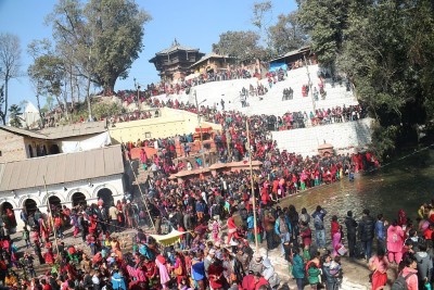 शालीनदीमा लागेको माधवनारायण मेलामा रु ८४ लाख ७७ हजार भेटी सङ्कलन