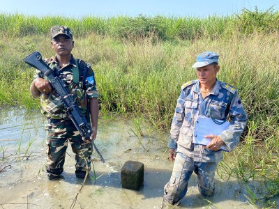 नेपाल–भारत सीमा सुरक्षा बैठकः सीमापार अपराध र तेस्रो मुलुकका नागरिकको अवैध प्रवेश रोक्ने प्रस्ताव