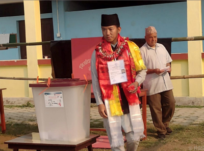 इलाम-२ मा ५२ प्रतिशत मत खस्यो