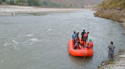 सुनकोशीमा बेपत्ता सिटिइभिटीका ३ कर्मचारी अझै भेटिएनन्