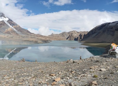 मनाङमा अविस्थत तिलिचो ताल