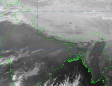 भोलिदेखि मौसममा बदली, केही ठाउँमा वर्षाको सम्भावना, चिसो बढ्ने