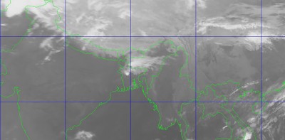 नेपाल पश्चिमी वायुको प्रवेश संगै चिसो बाकेर आउने पश्चिमी वायुले वर्षा र हिमपात गराउने