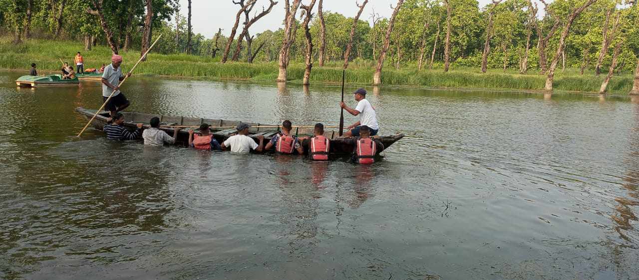 विपद् व्यवस्थापनका लागि सशस्त्र प्रहरी देशभर तैनाथ