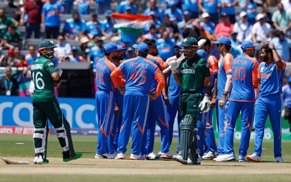 टि–२० विश्वकप क्रिकेट : भारतद्वारा पाकिस्तान पराजित