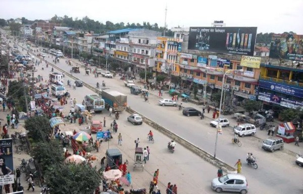 नारायणगढ बजार २४सै घण्टा खुल्ला गर्न माग