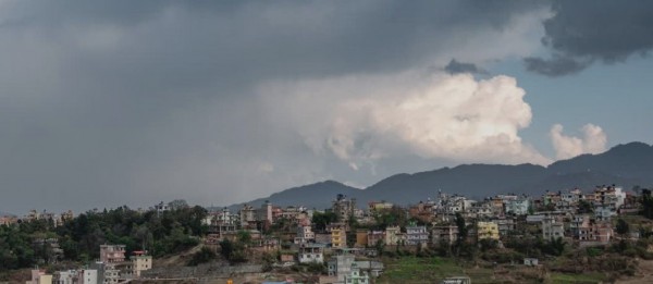 देशभर मौसम आंशिकदेखि साधारणतया बदली रहने