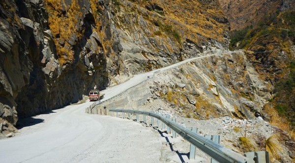 कालीगण्डकी करिडोरः बादरजुङ र काभ्रेभिरको यात्रा सहज