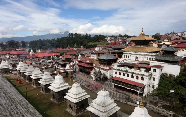 पशुपतिनाथ मन्दिरमा आउने भक्तजनका लागि तयारी पूरा