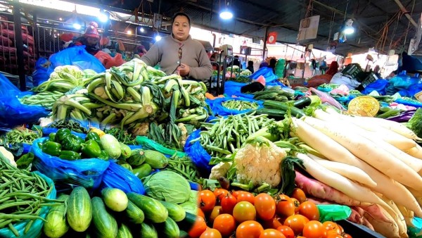 यस्तो छ आजको तरकारी र फलफूलको मूल्य