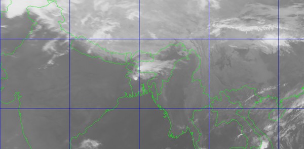 यि चार प्रदेशमा आज वर्षाको सम्भावना, देशभर बदली