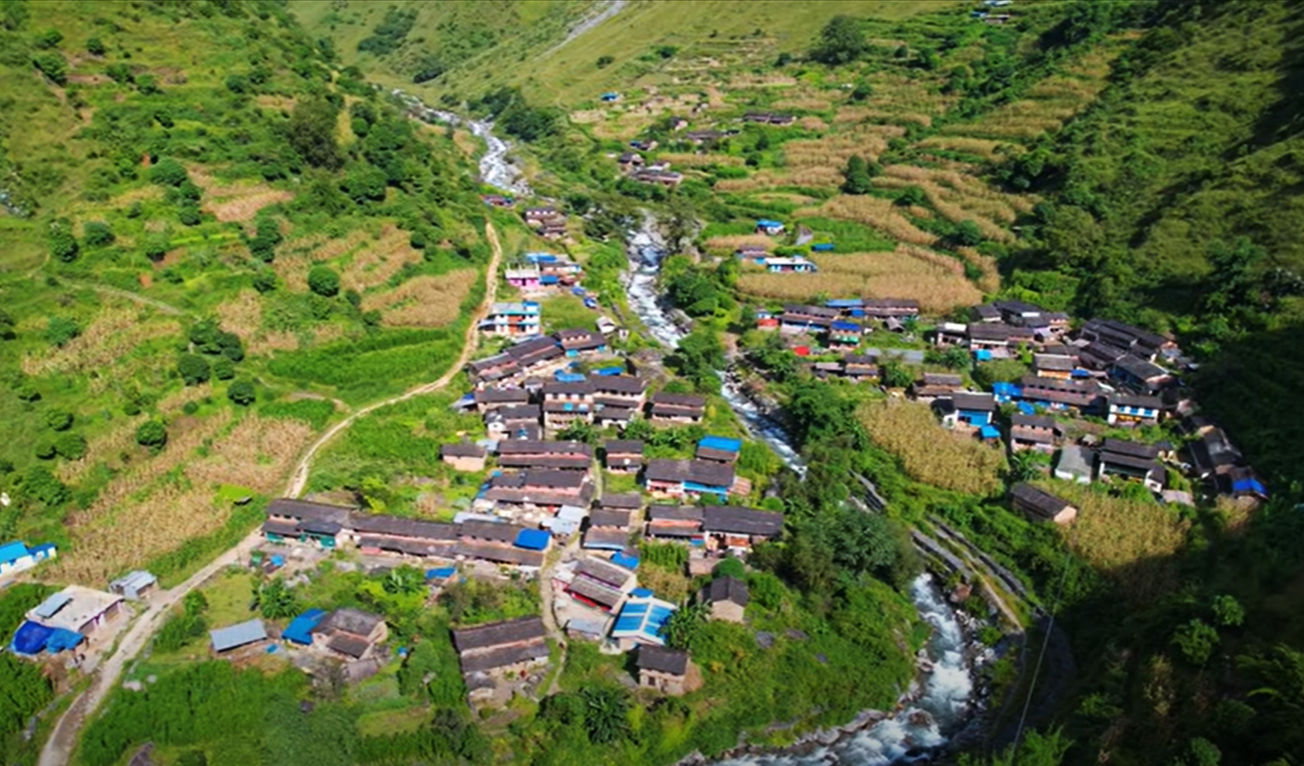 आलेखः भूगर्भमै मात्रै सीमित बागलुङका तामा खानी