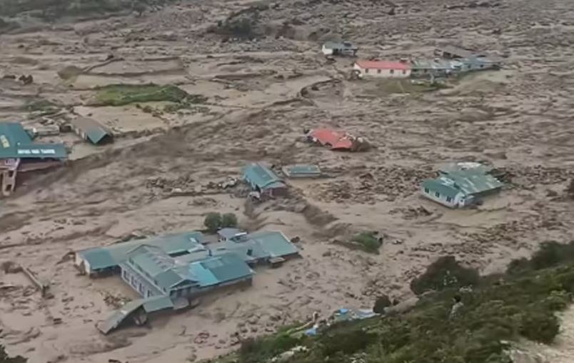 बाढीपहिरो लगायतका विपदमा परी आज दिउँसोसम्म २१० को मृत्यु