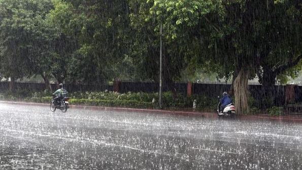 आज देखि बुधवारसम्म देशभर मेघगर्जन र चट्याङ सहित वर्षाको सम्भावना