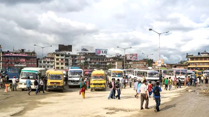 काठमाडौं-पूर्व जाने बस एउटै व्यवस्थापनमा सञ्चालन हुने