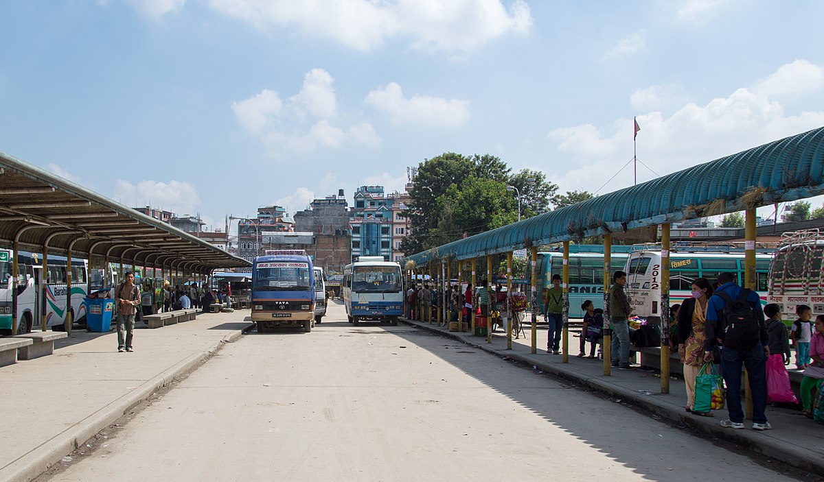 सुरक्षा अवस्था हेरेर नयाँ बसपार्कलाई २४ सै घण्टा सञ्चालन गरिने