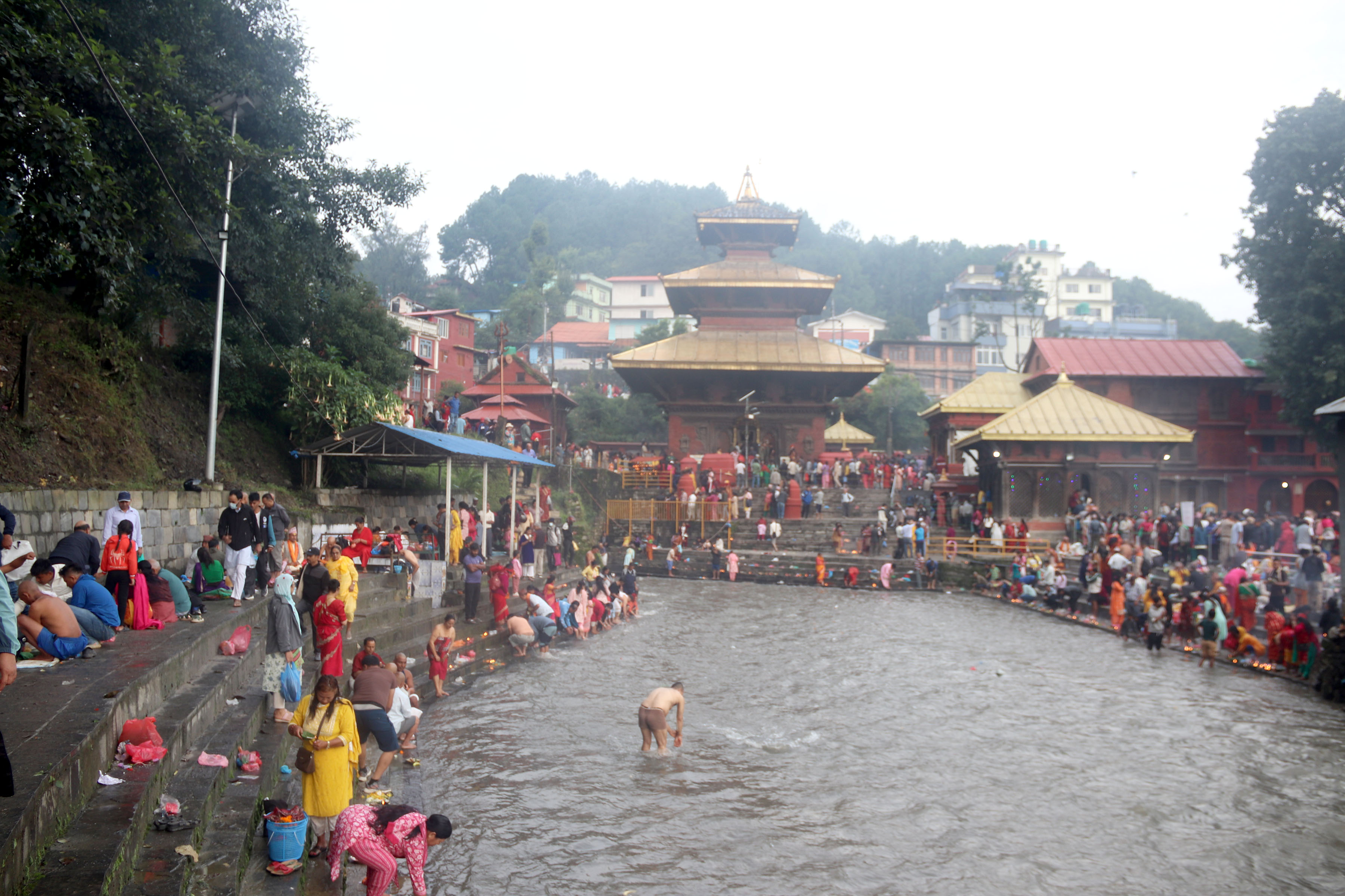 आज भाद्रकृष्ण औँसी : गोकर्णे औँसी (कुशे औँसी), पितृ सम्मान दिवस