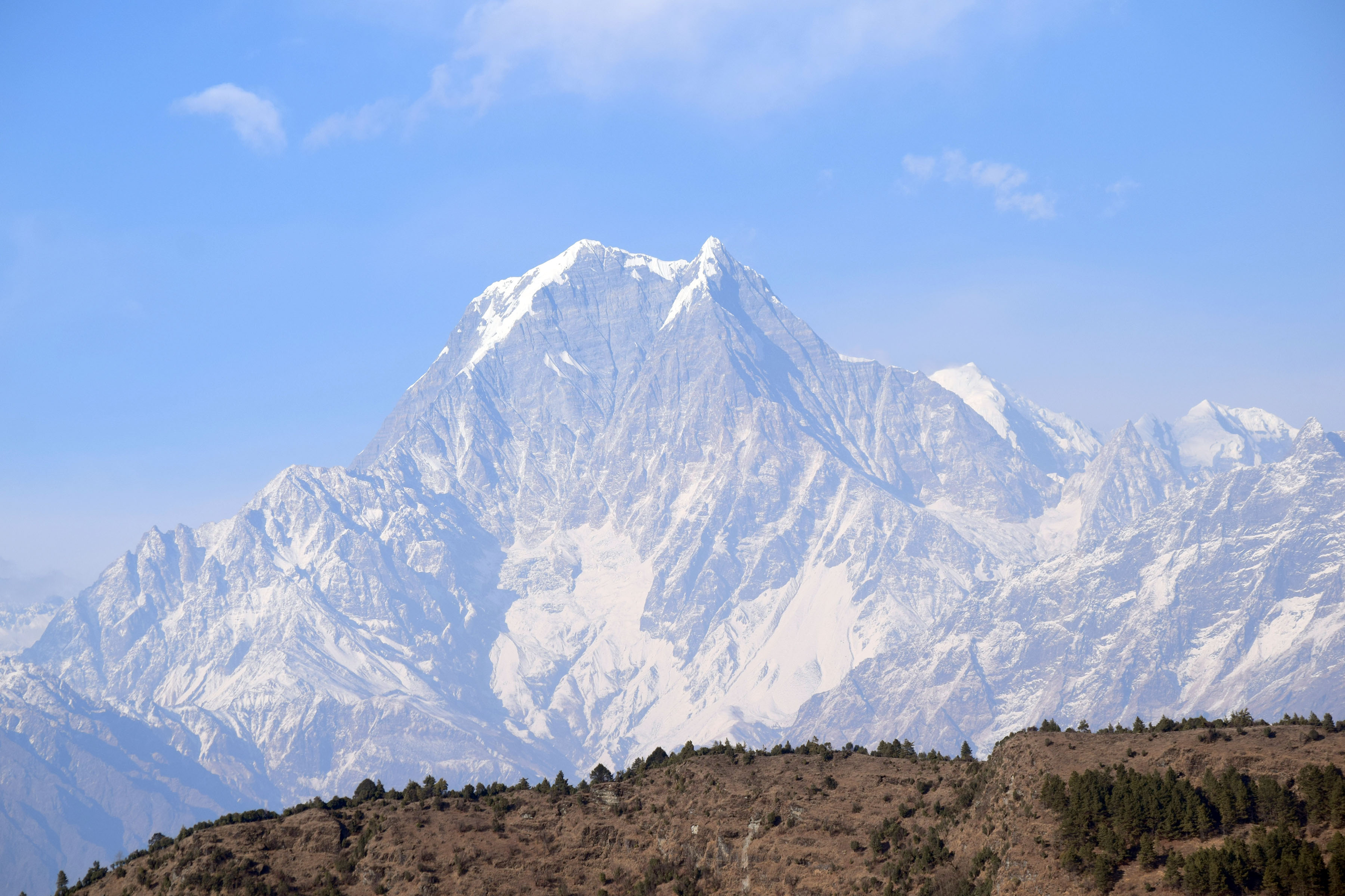 नीलगिरि हिमाल