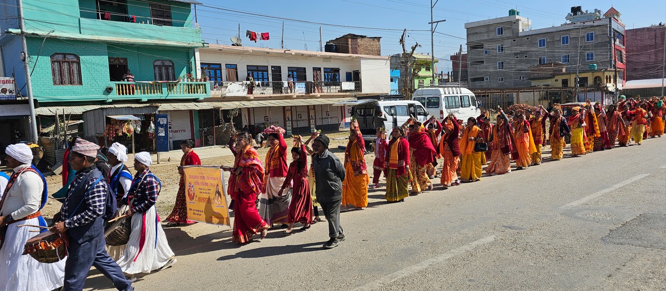 कलश यात्रा