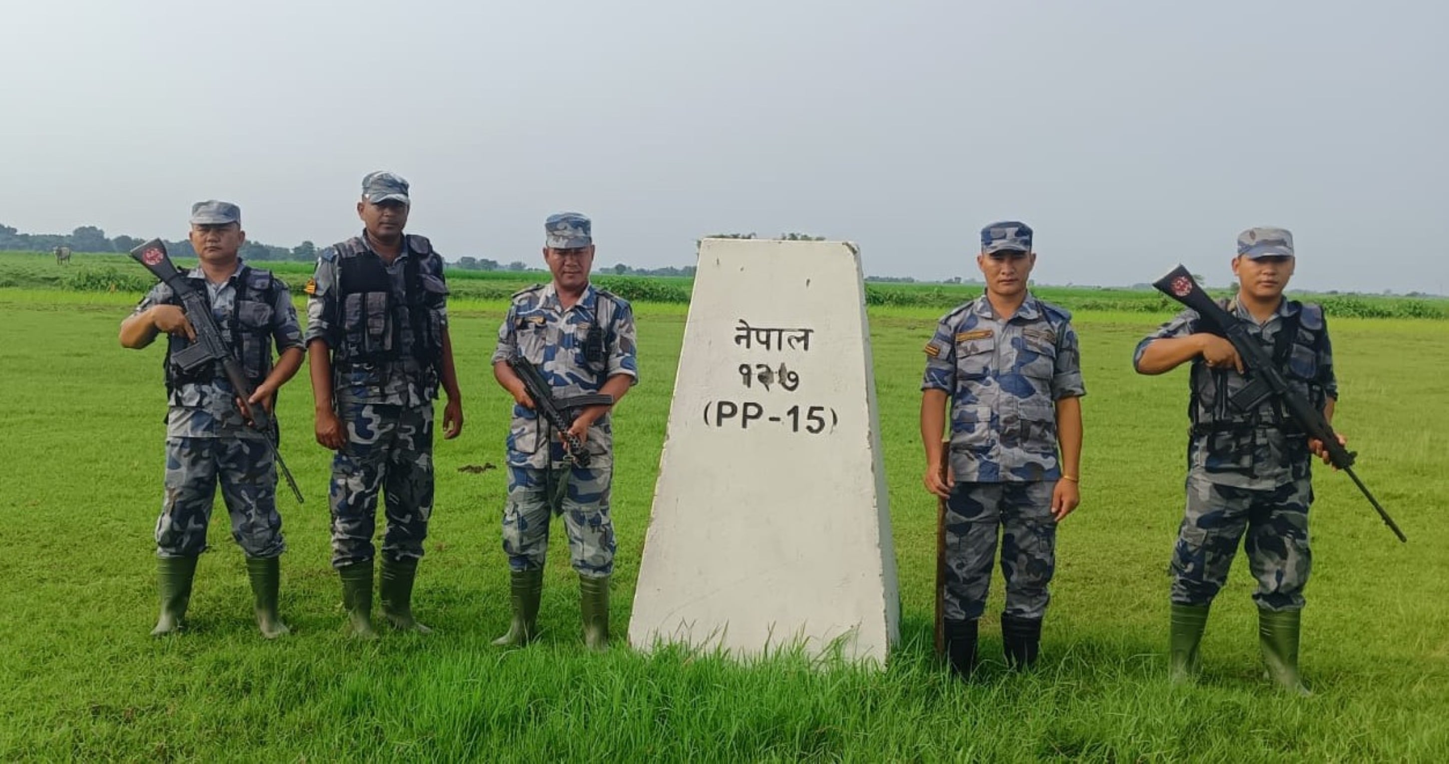 अन्तर–सीमा अपराध रोक्न सक्रियता बढाउँदै सशस्त्र