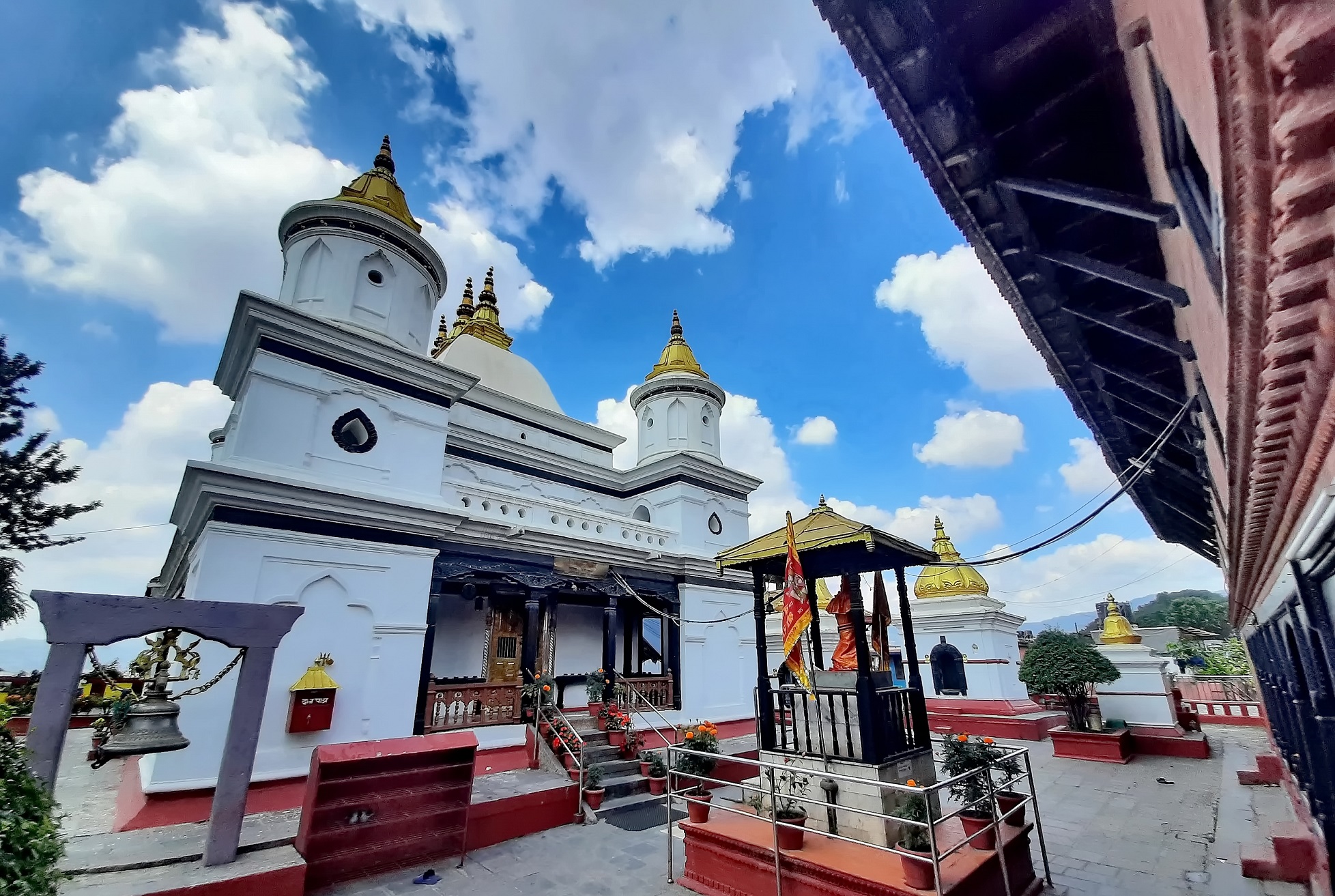 निजी गुठीमा धनी श्रीरामचन्द्र मन्दिरसँगै छैन जग्गाको अभिलेख