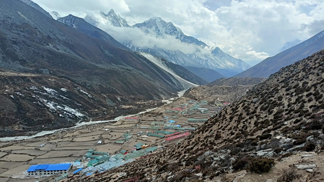 दिङ्बुचे भ्याली