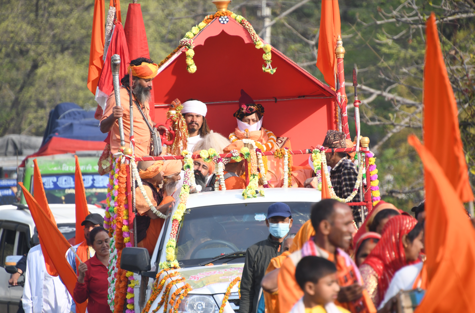 देवीपाटन महायात्रा