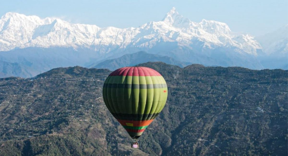 मनसुनमा रोकिएको हट एअर बेलुन उडान फेरि सुरू, कति लाग्छ शुल्क ? के ख्याल गर्ने ?