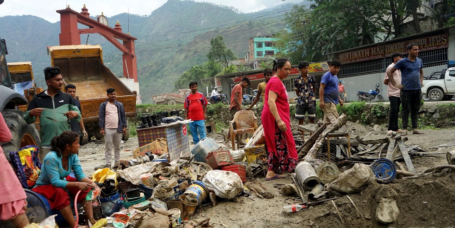 मनसुनजन्य विपद् प्रतिकार्य : यस्तो छ सरकारको तयारी