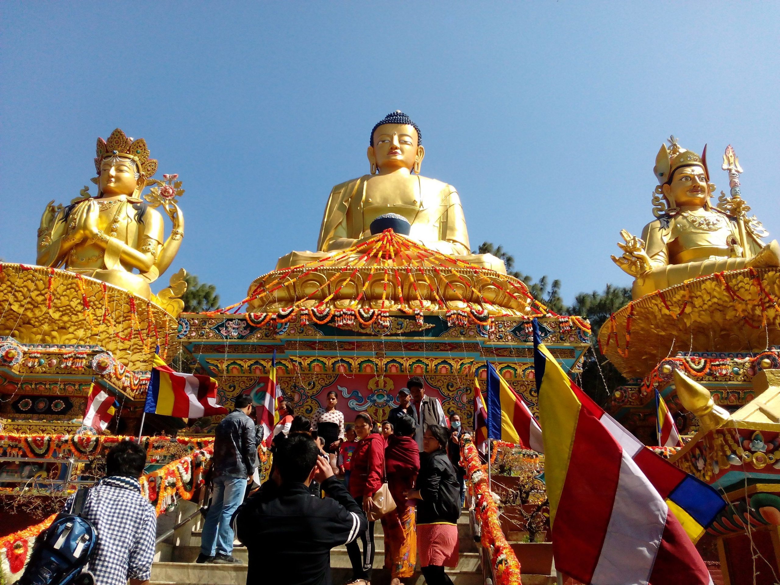 आज २५६८ औँ बुद्ध जयन्ती, भगवान् बुद्धप्रति आस्था प्रकट गरी विश्वभर मनाइँदै