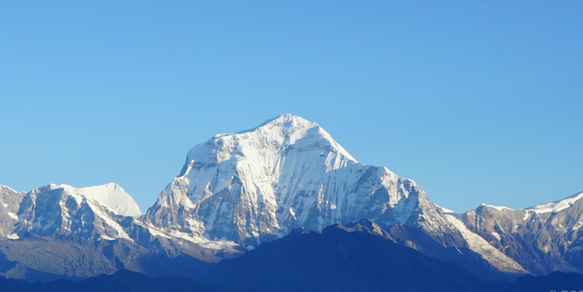 धवलागिरि आरोहणका लागि १४ जनालाई अनुमति