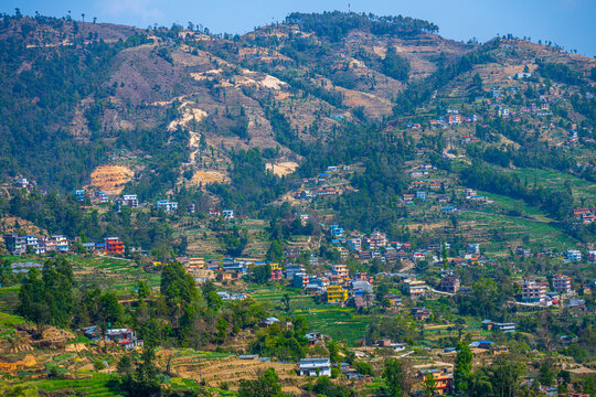 धुलिखेल नेपालको पहिलो ‘स्वस्थ सहर’