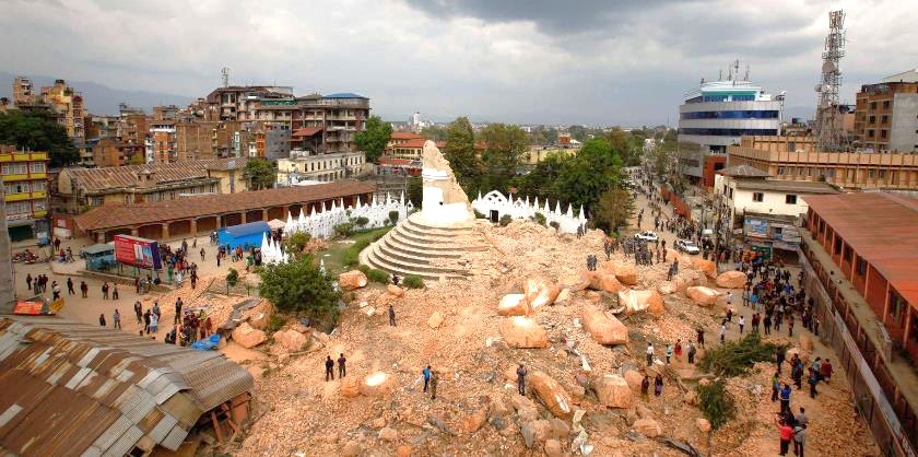 भूकम्पसम्बन्धी सचेतनाको लागि आज भूकम्प सुरक्षा दिवस मनाइँदै