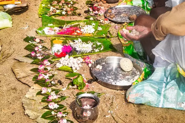 दक्षिणायनको अन्तिम औँसी आज गया श्राद्ध विधिपूर्वक गरिँदै