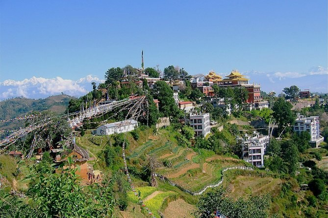 नमोबुद्ध–तेमाल सडक छेउका संरचना भत्काउन छ महिना समय थप