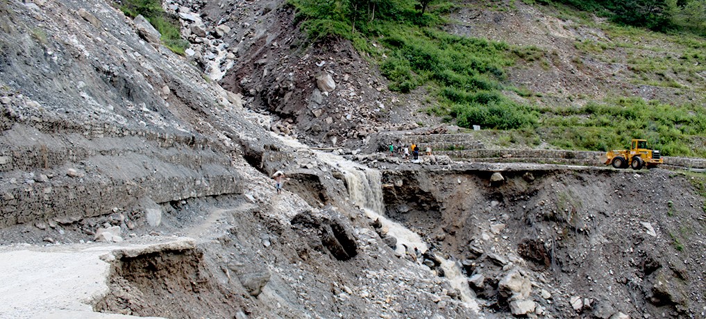 बाढी, पहिरो लगायतका विपदमा परी हालसम्म १४८ जनाको मृत्यु