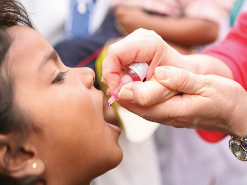 विश्व पोलियो दिवसः नेपाल पनि पोलियोको जोखिममा