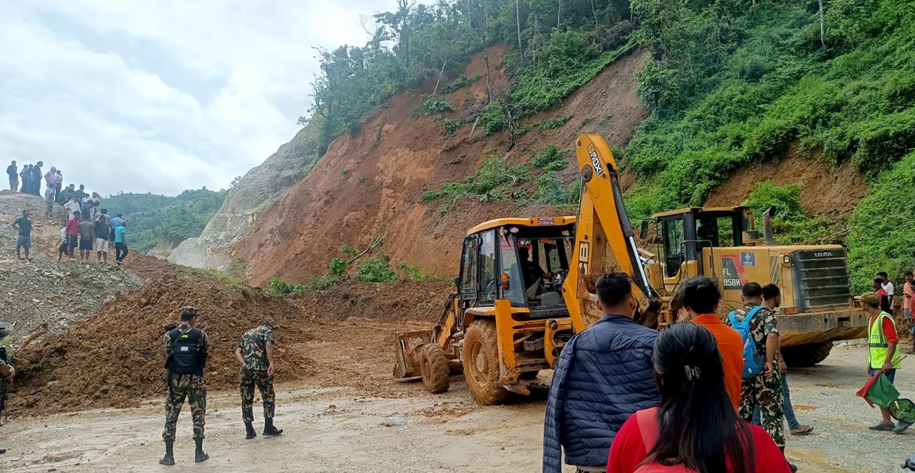 पृृथ्वीराजमार्ग एकतर्फी सञ्चालनमा