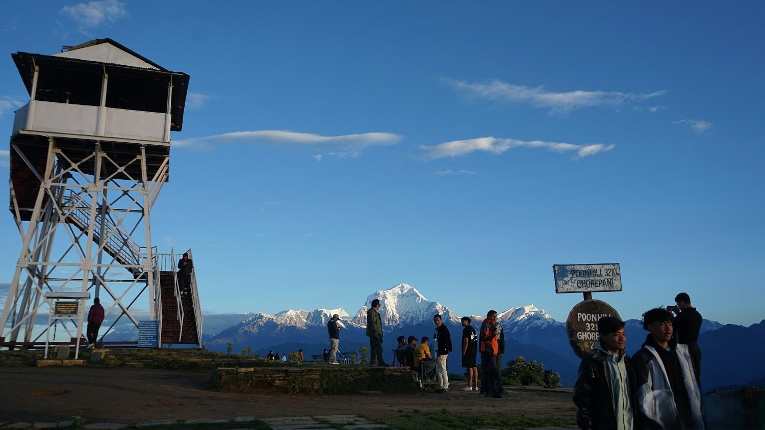 पुनहिलमा विद्युत् र खानेपानीको समस्या