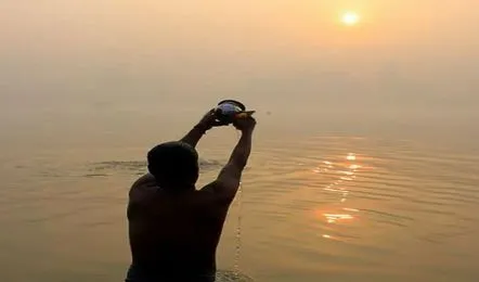 आज पौषकृष्णपक्ष सप्तमी अर्थात् रविसप्तमी, भगवान् सूर्यको पूजा आराधना गरिँदै